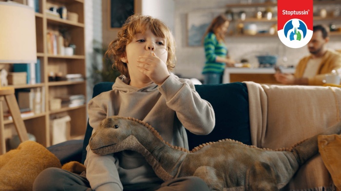 Stoptussin TV spot 15’